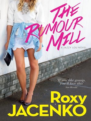 cover image of The Rumour Mill